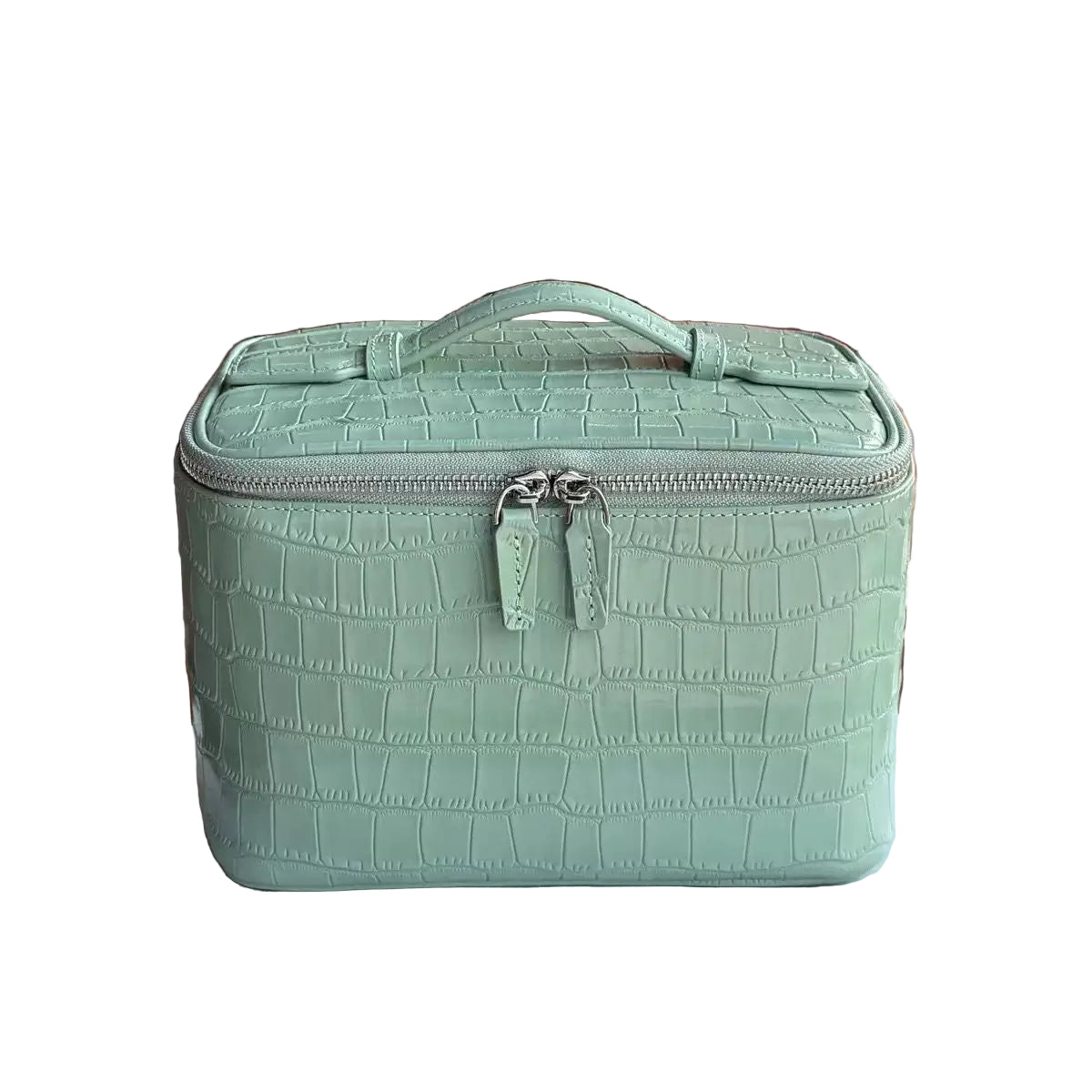 Pearl Mint Vanity Case