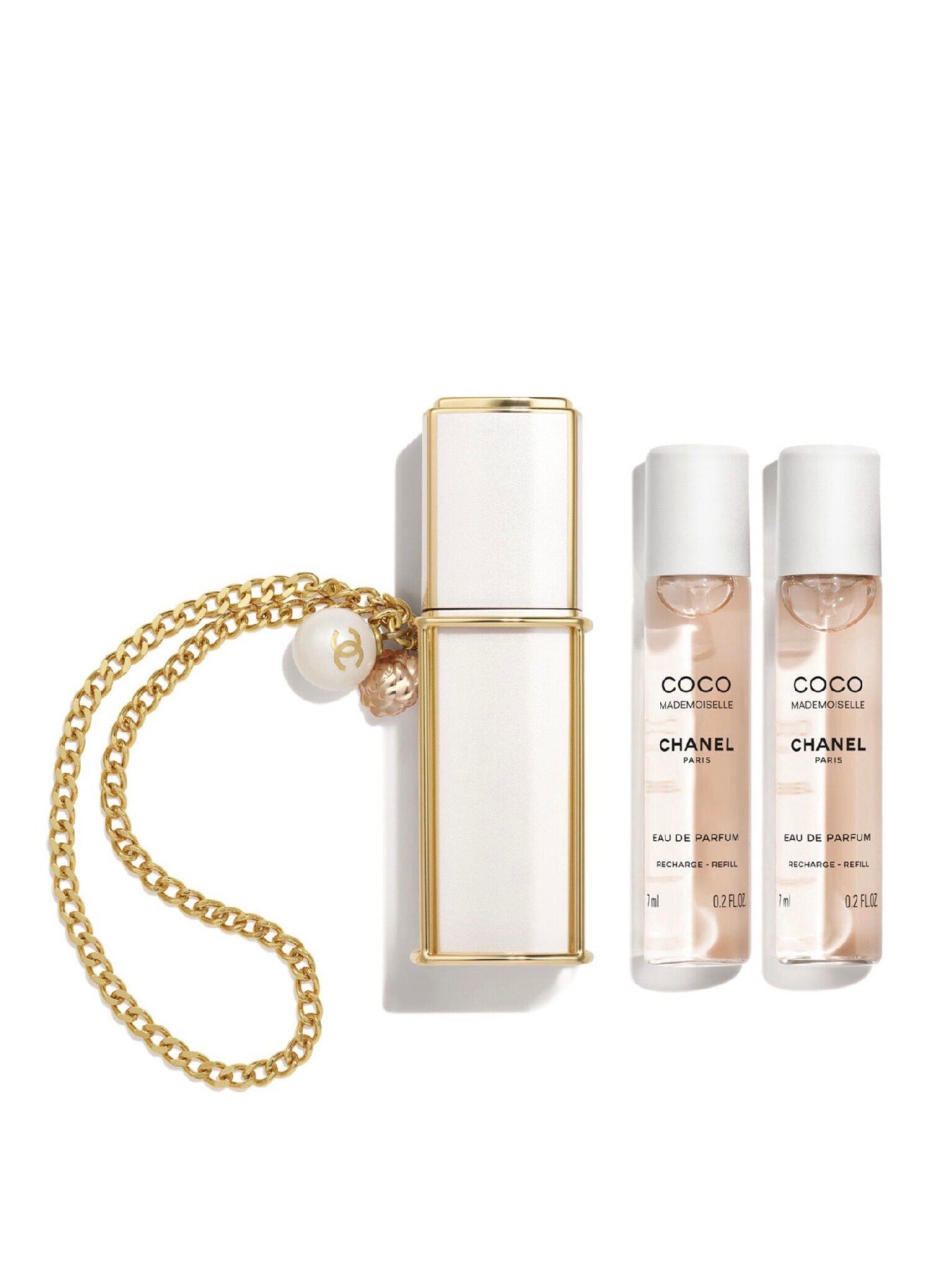 Coco Mademoiselle Eau de Parfum Intense Refillable Purse Spray