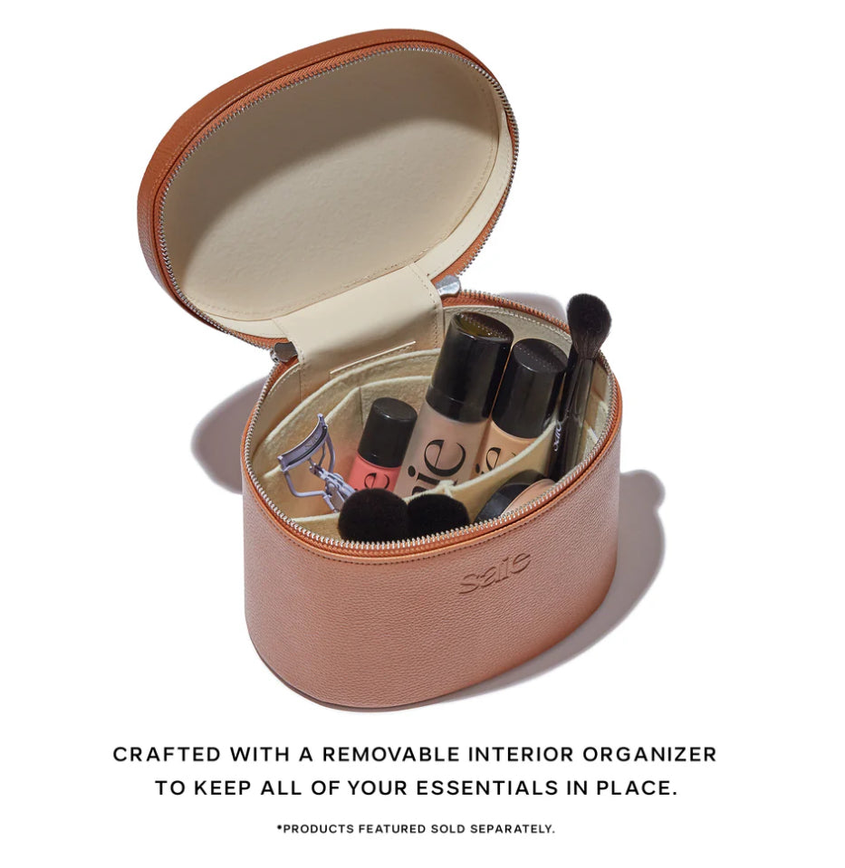 THE VANITY CASE ORIGINAL TRAIN CASE