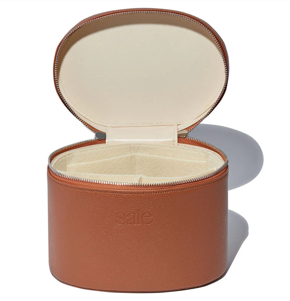 THE VANITY CASE ORIGINAL TRAIN CASE