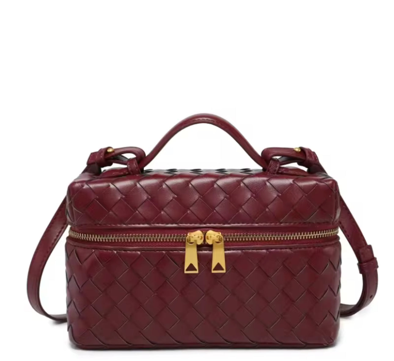 Maroon Lilly