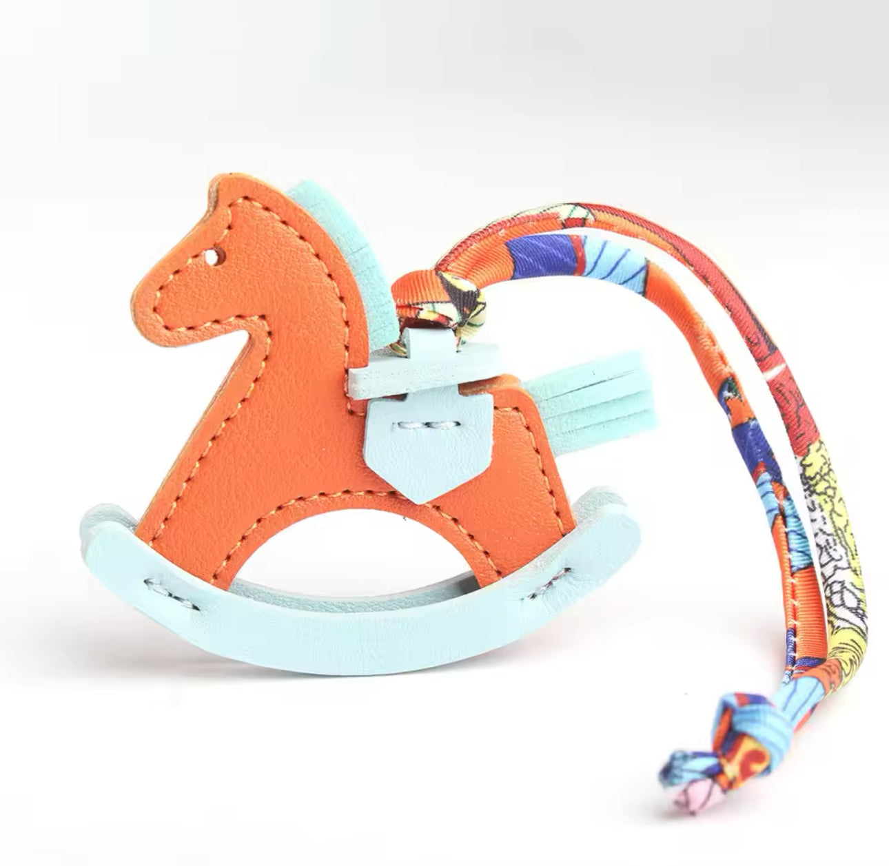 Orange - Horse Charm