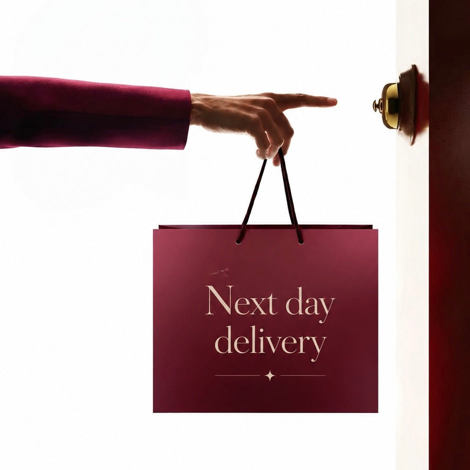 Next day delivery 🚚📦