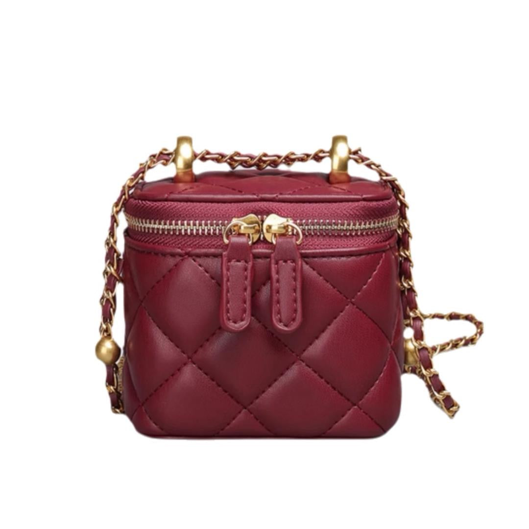 Maroon Jory - Mini