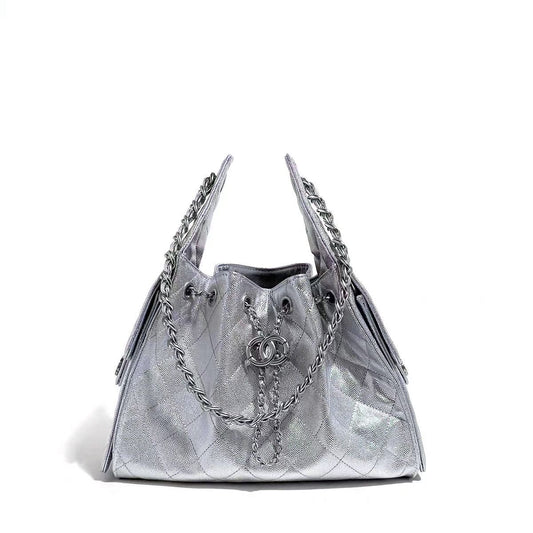 Silver x Silver  Camellia