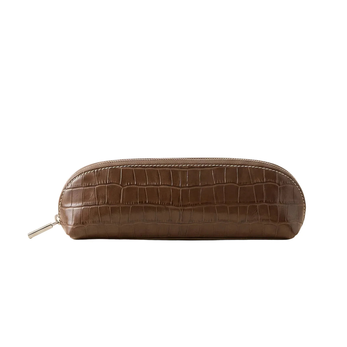 Brown- Brush Pouch