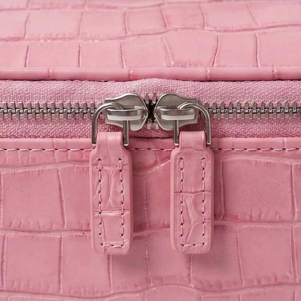 🌸 Peony Vanity Case