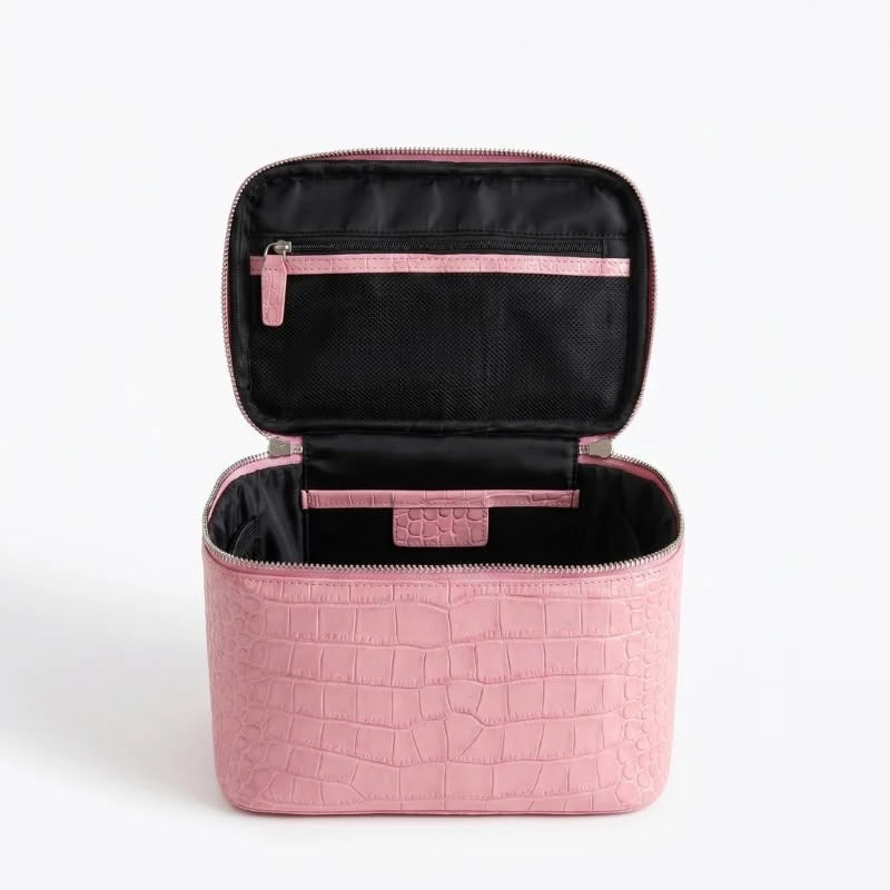 🌸 Peony Vanity Case