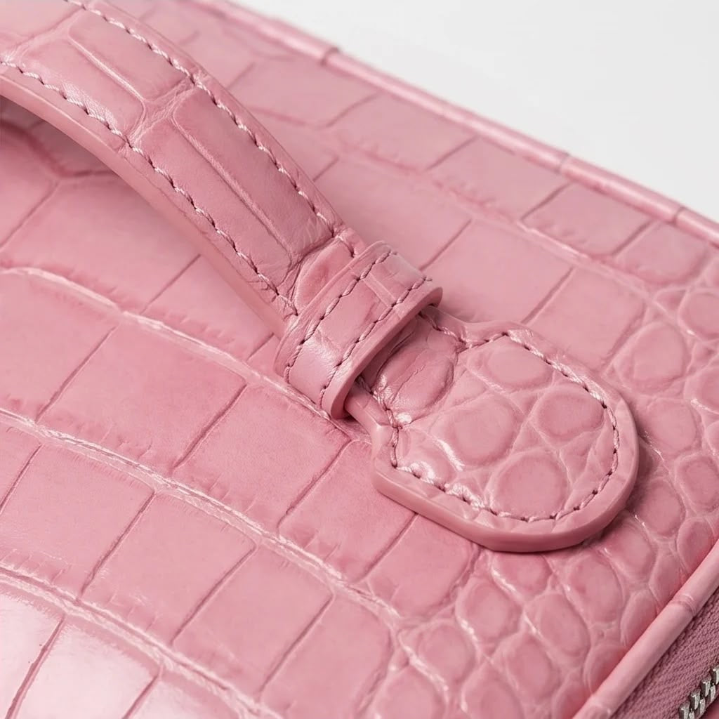 🌸 Peony Vanity Case