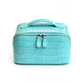 Tiffany Divided Croc Vanity