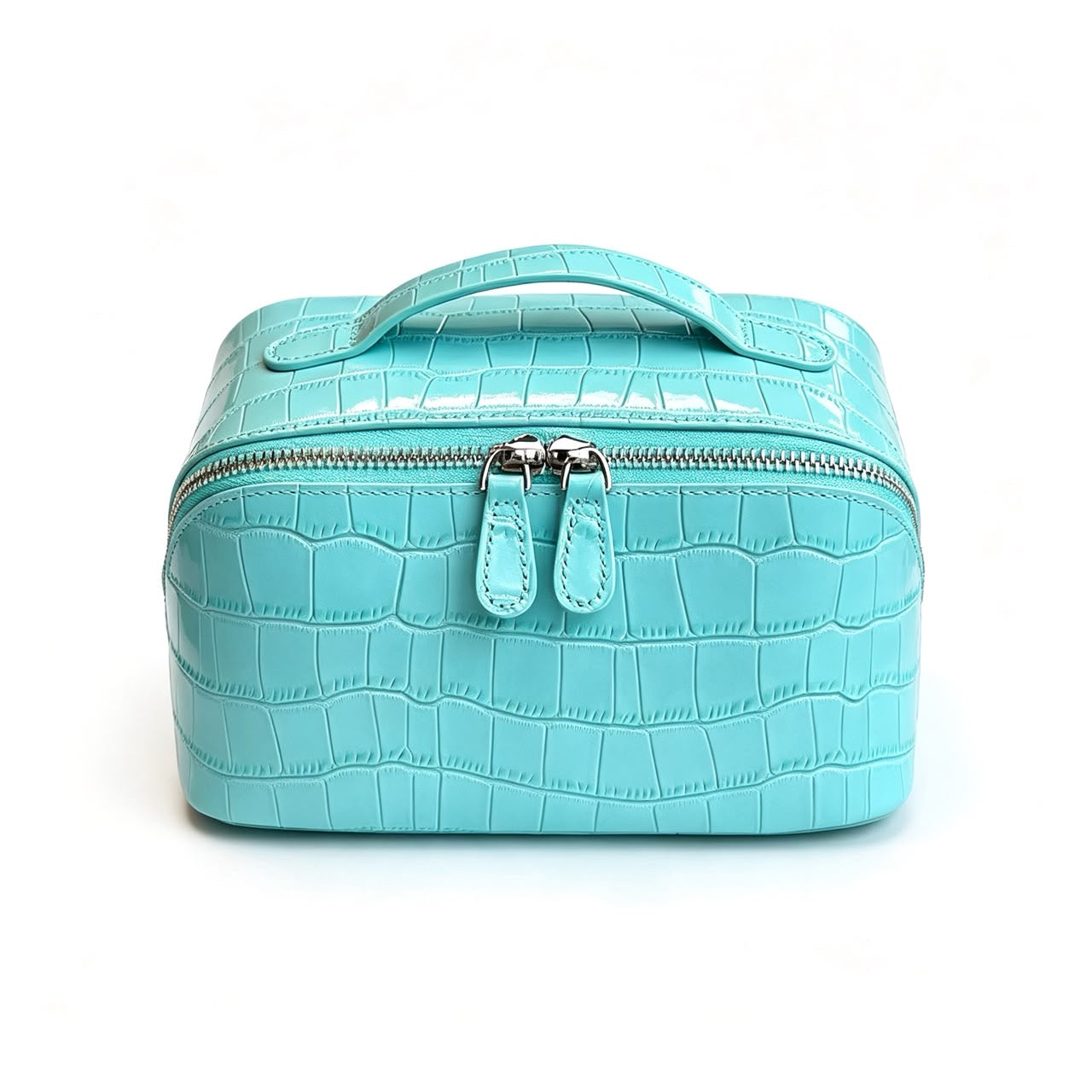 Tiffany Divided Croc Vanity