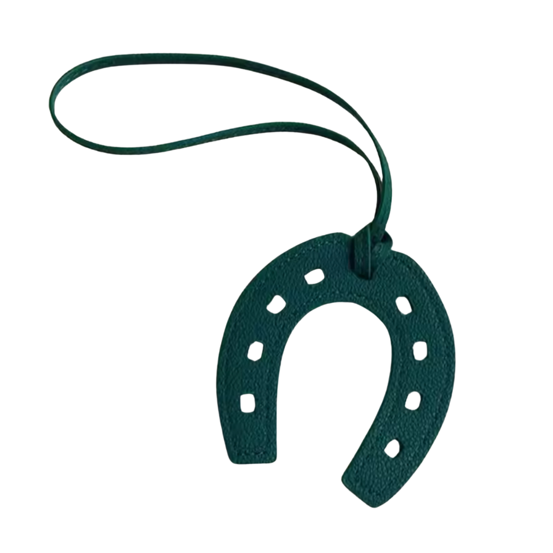 Horse shoe - Green