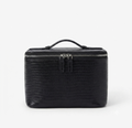 Onyx Lizard Vanity Case