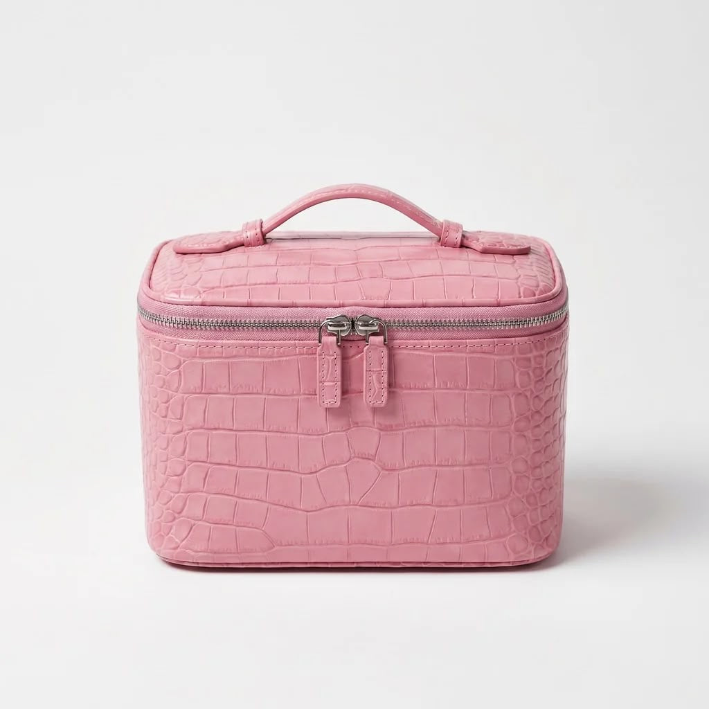 🌸 Peony Vanity Case