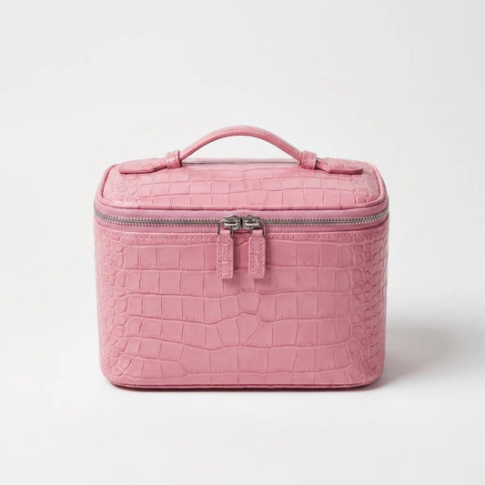 🌸 Peony Vanity Case