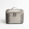 Ombré Lizard Vanity Case