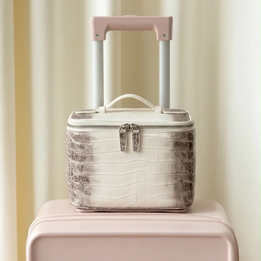 Ivory Mist Vanity Case