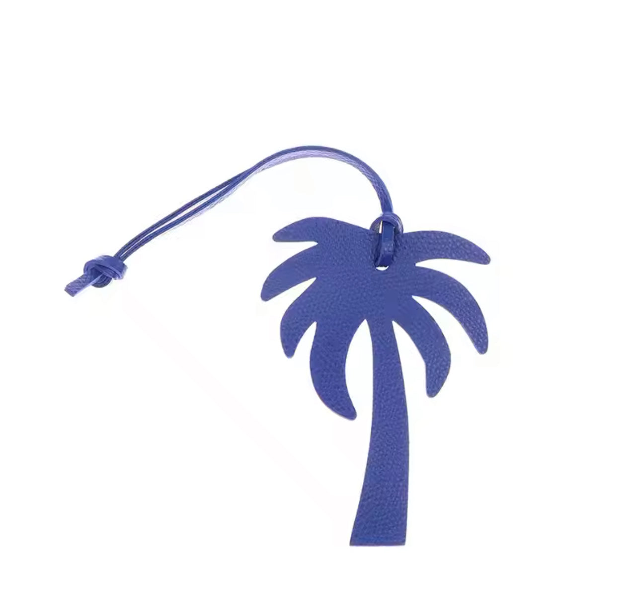 Royal blue - Palm charm