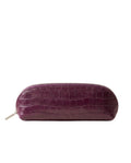 Purple- Brush Pouch