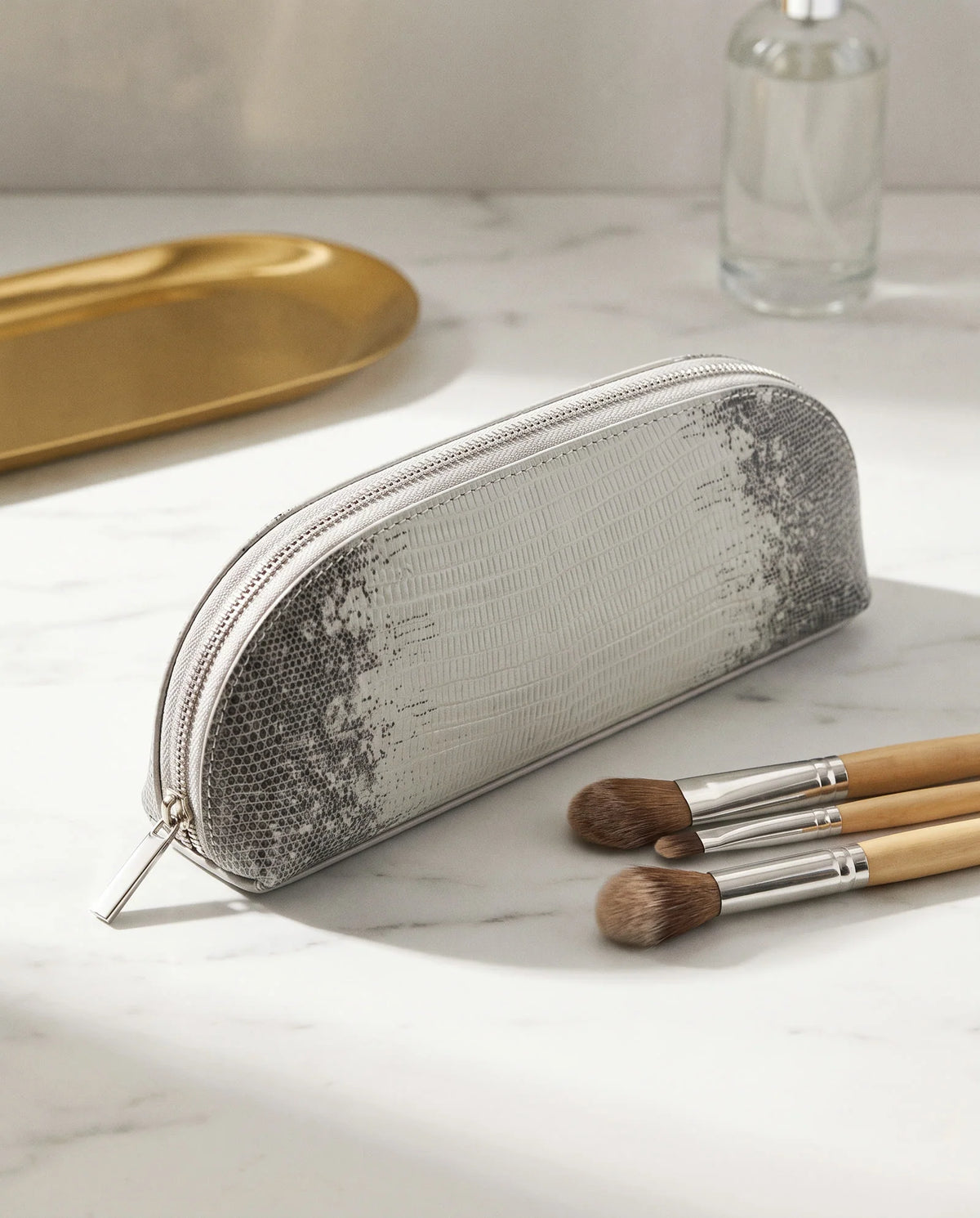 Lizerd- Brush Pouch