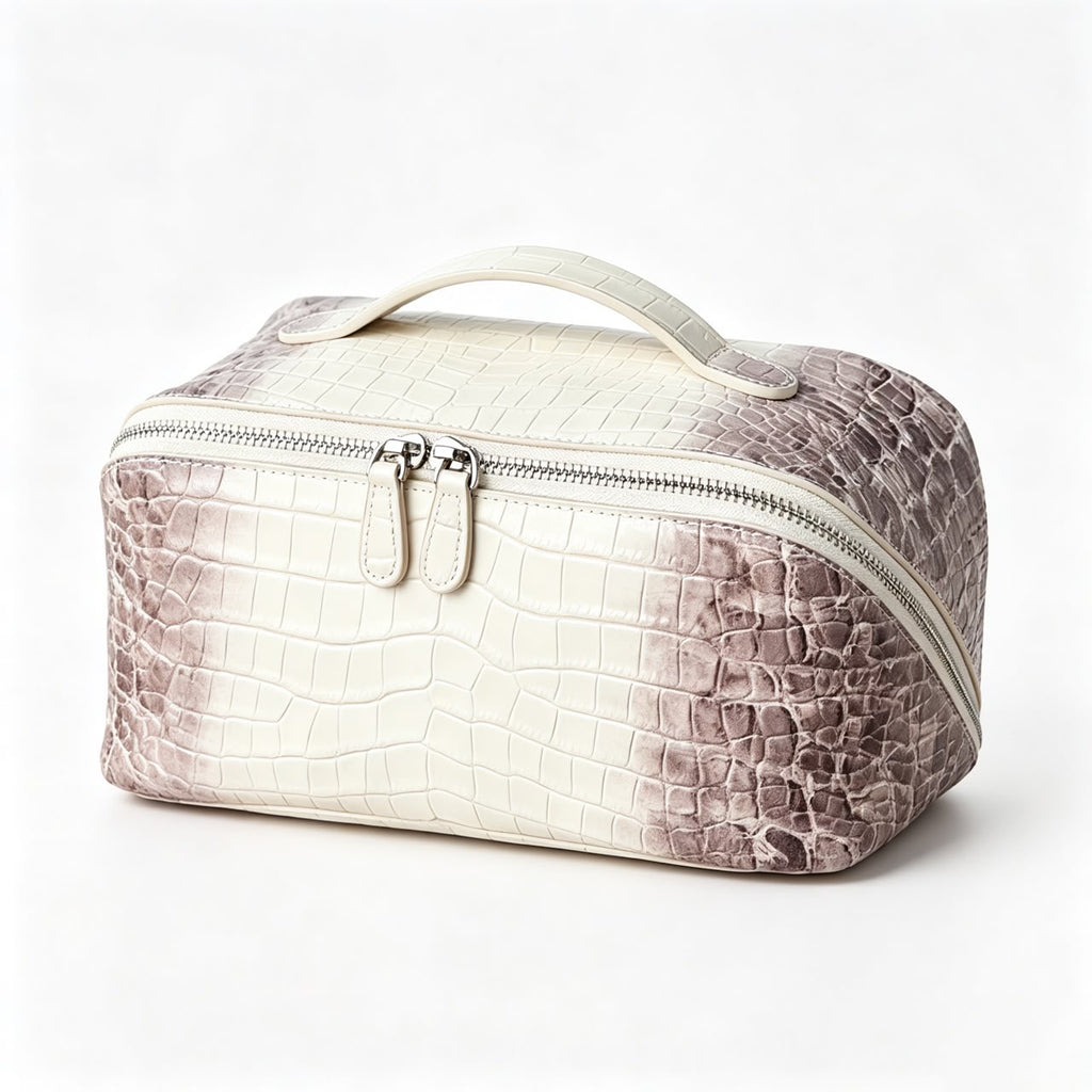 Himalayan Divided Croc Vanity