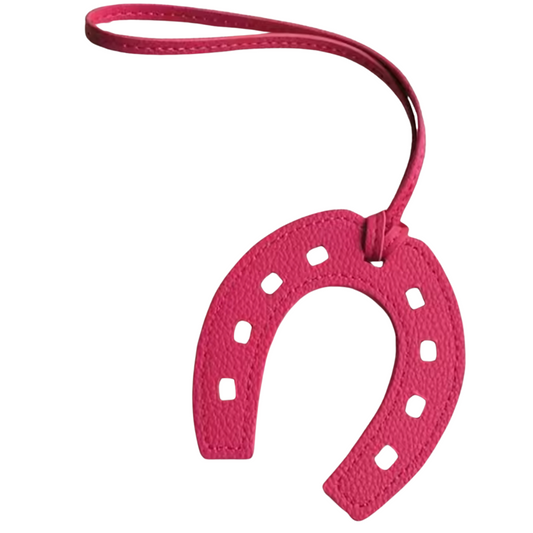 Horse shoe - Pink