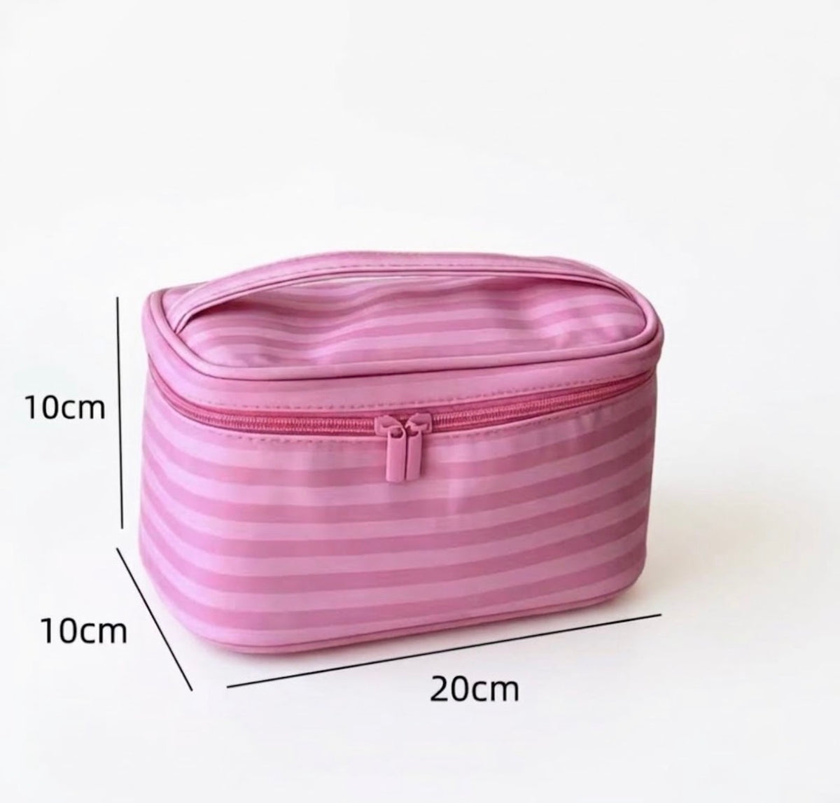 Mini Pink Vanity
