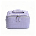 White Divided Croc Vanity (Copy)