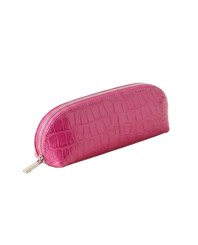 Fuchsia - Brush Pouch