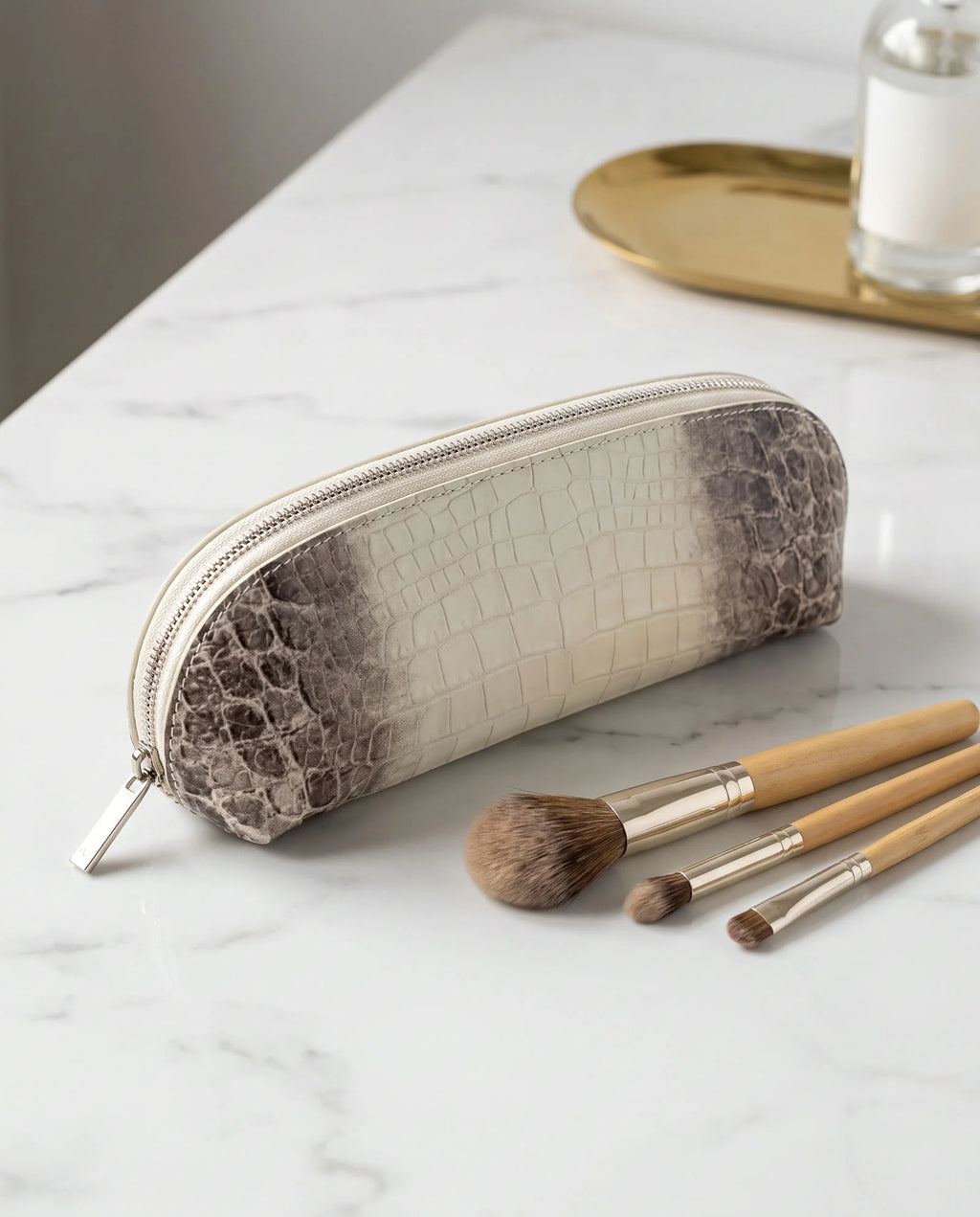 Himalayan  - Brush Pouch