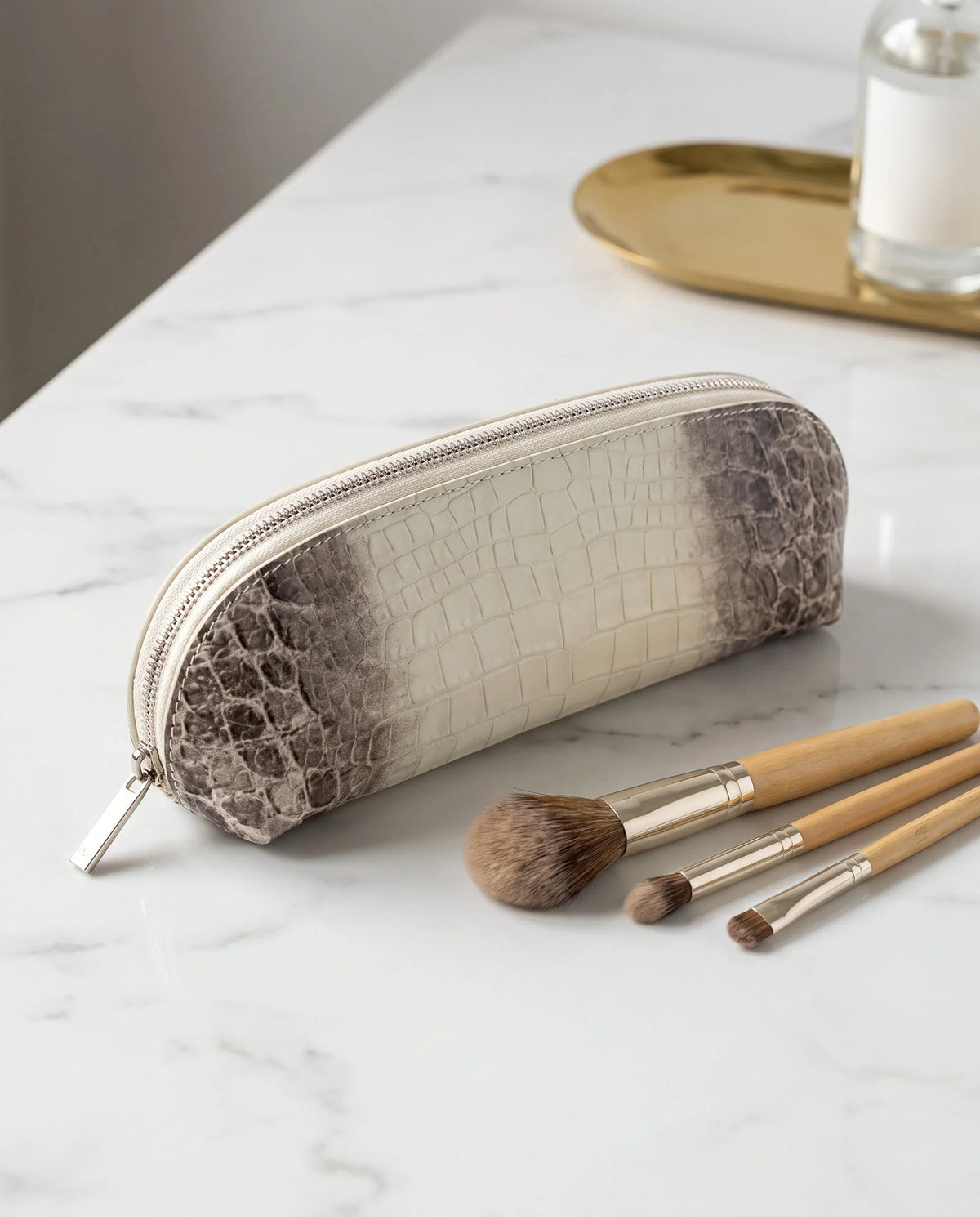 Himalayan  - Brush Pouch