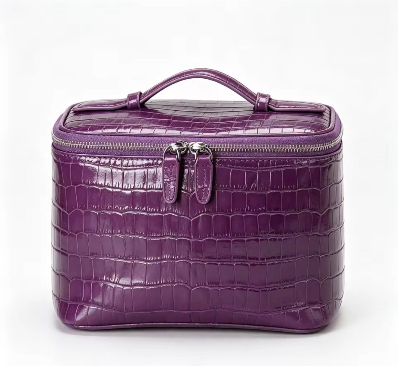 Amethyst Vanity Case