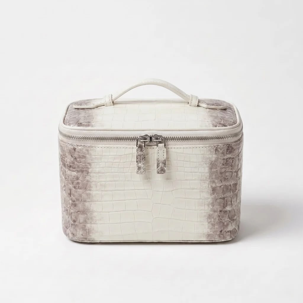 Ivory Mist Vanity Case