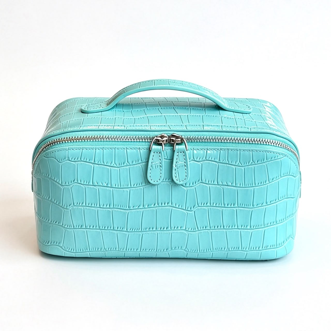 Tiffany Divided Croc Vanity