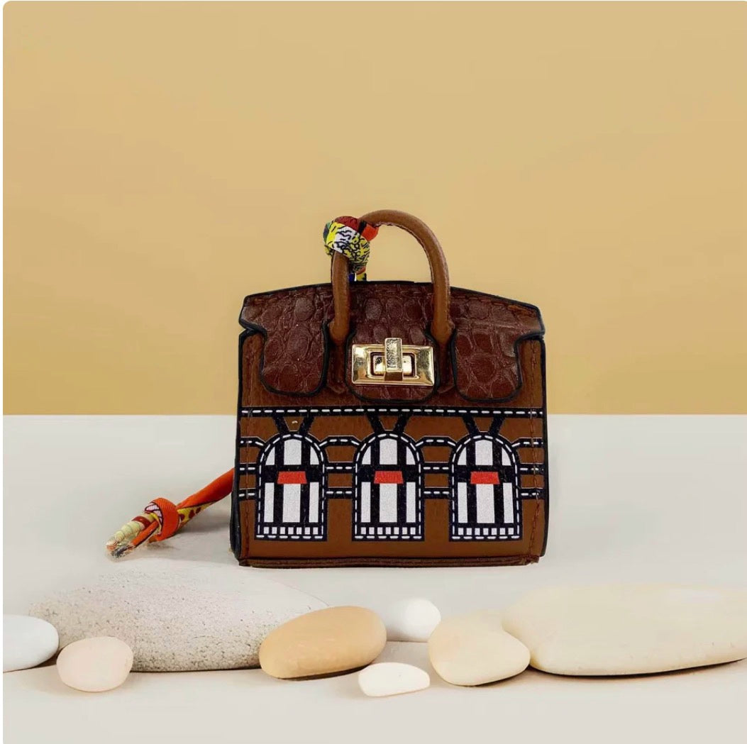 Mini Birkin - Brown 🌰