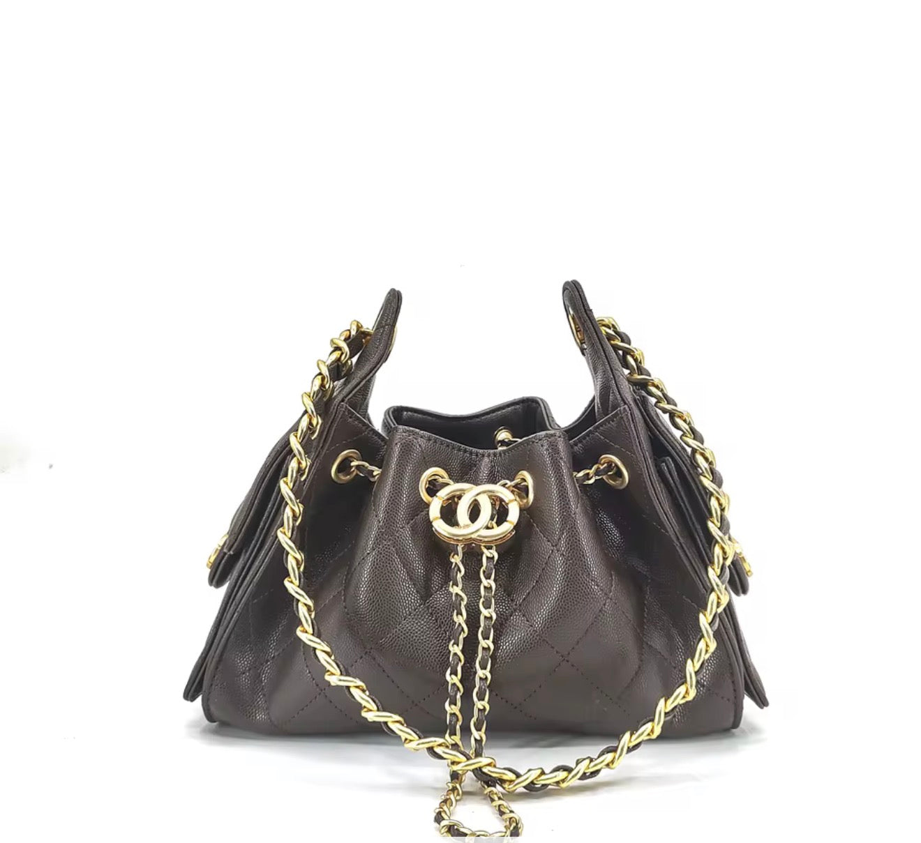 Coffee Camellia - Mini