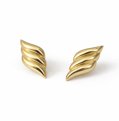 Rheeb Gold Weave