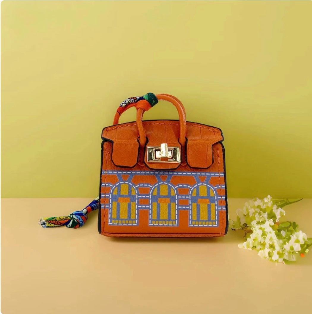 Mini Birkin - Orange 🍊