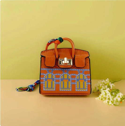 Mini Birkin - Orange 🍊