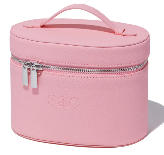 THE MINI VANITY CASE -Pink