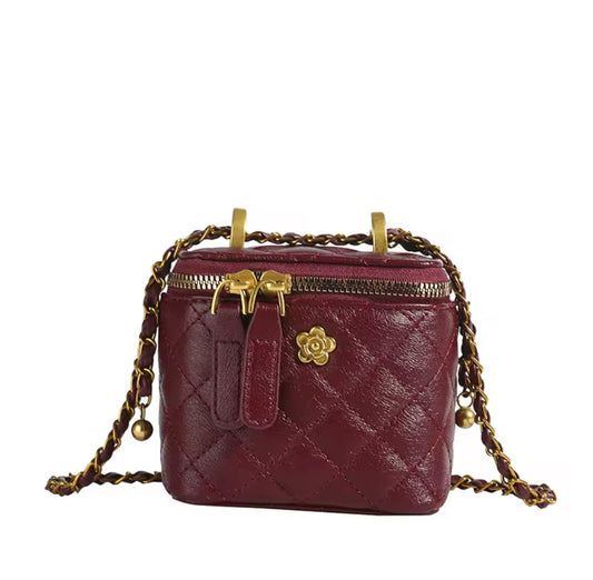 Burgundy’s Mini Jory