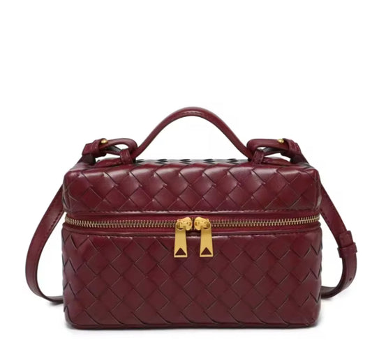 Maroon Lilly
