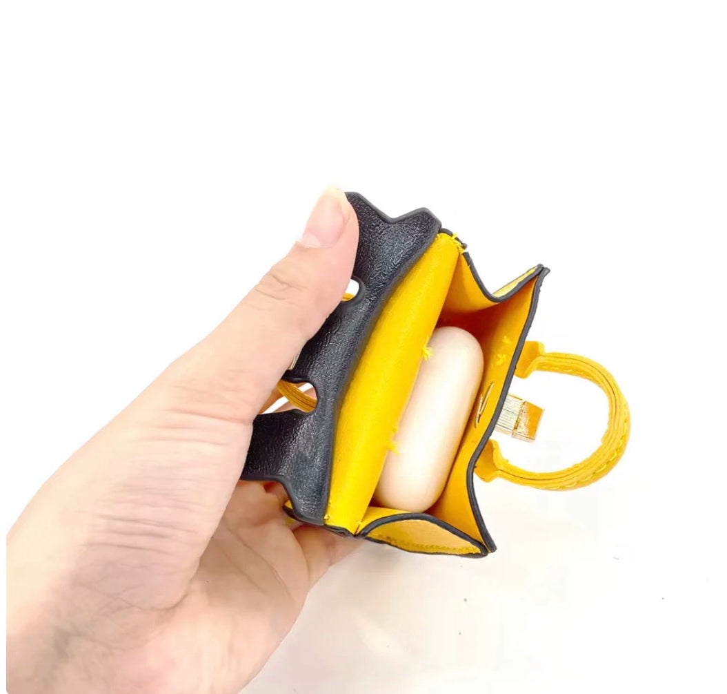 Mini Birkin - Red 🎄