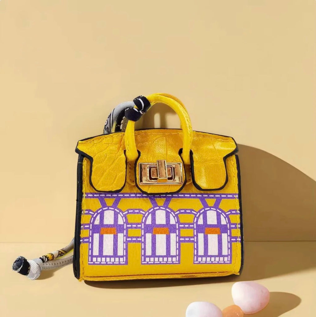Mini Birkin - Yellow 🌼