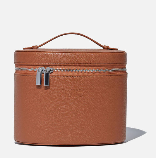 THE VANITY CASE ORIGINAL TRAIN CASE