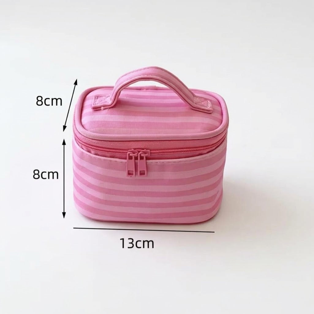 Mini Pink Vanity