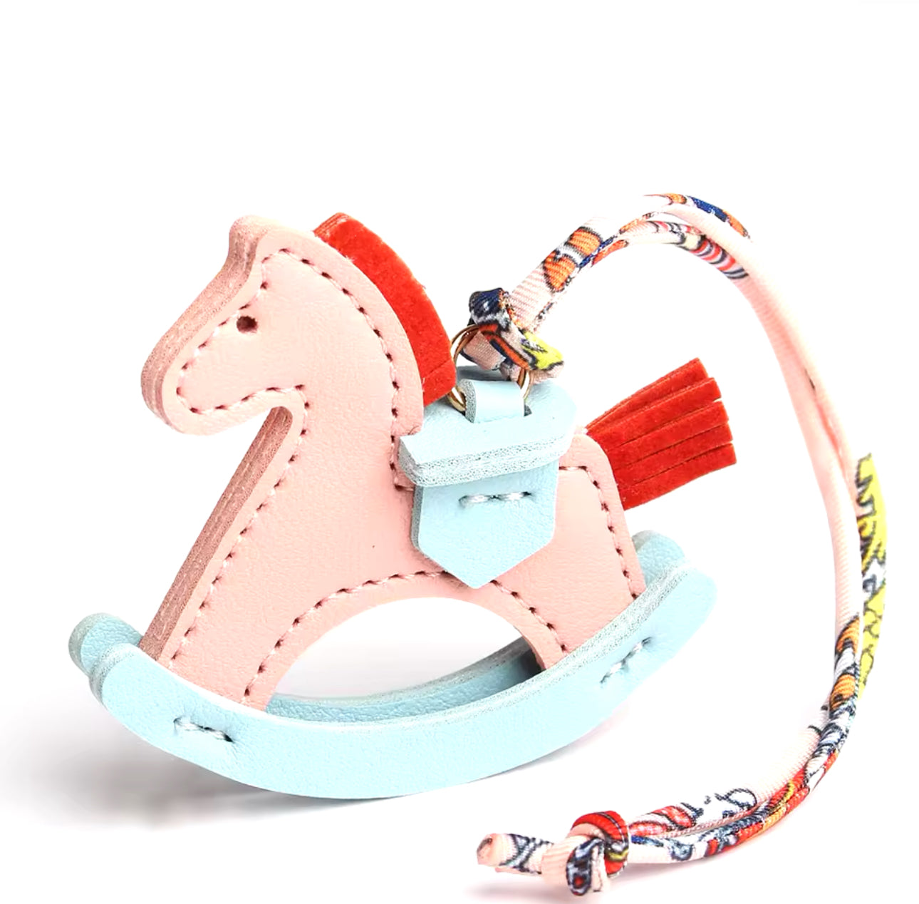 Pink  - Horse Charm