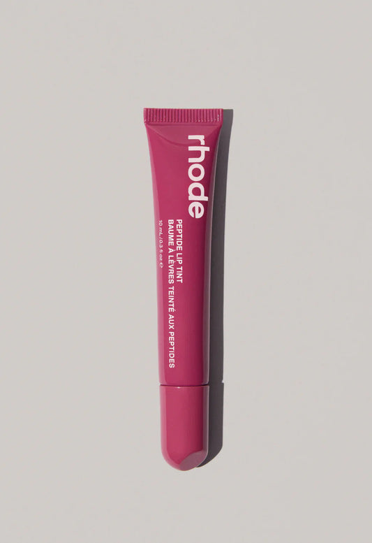 Raspberry jelly - peptide lip tint - Core Shades