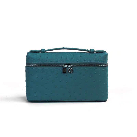 Turquoise Ostrich