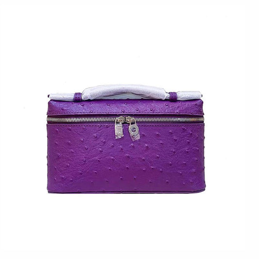 Purple Ostrich